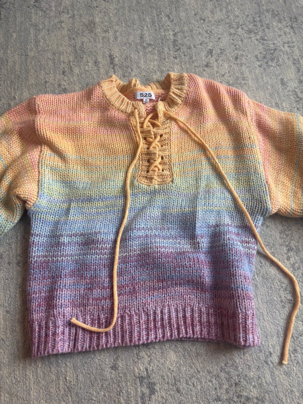 525 sweater